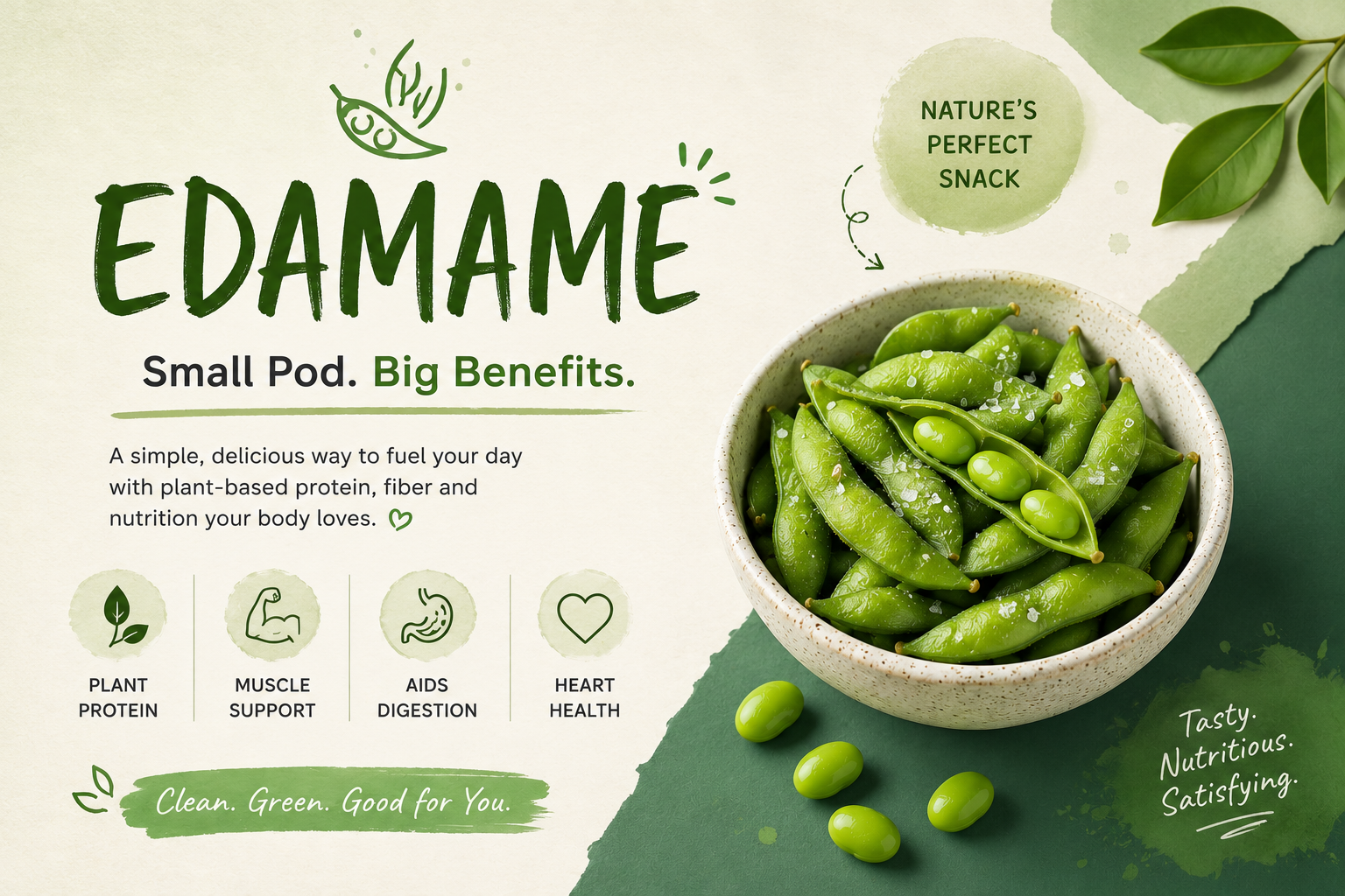 The Clean, Green Protein You Should Be Eating Daily